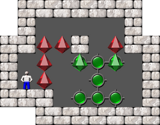 Уровень 49 — Kevin 21